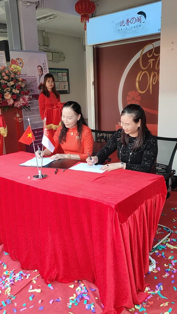 ABF MOU thao viet